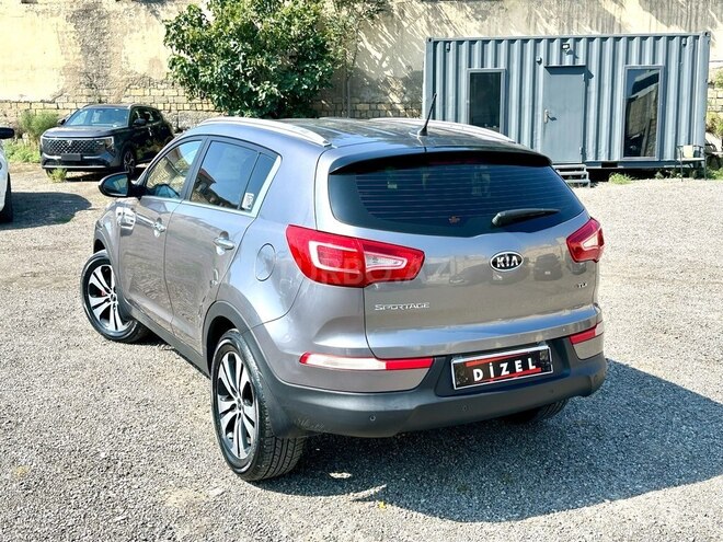 Kia Sportage 2011, 189,000 km - 2.0 л - Bakı