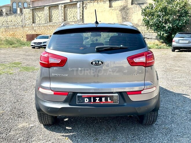 Kia Sportage 2011, 189,000 km - 2.0 л - Bakı