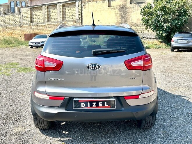 Kia Sportage 2011, 189,000 km - 2.0 л - Bakı