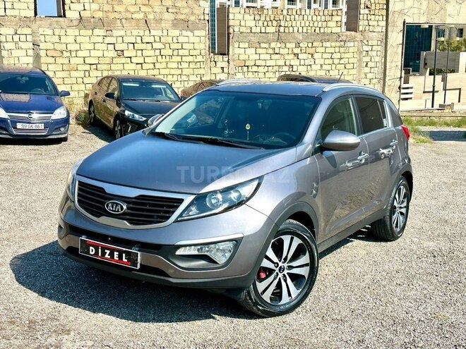 Kia Sportage 2011, 189,000 km - 2.0 л - Bakı
