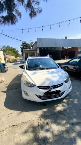 Hyundai Elantra 2013, 241,402 km - 1.8 l - Bakı