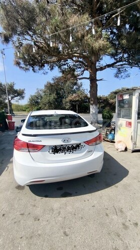 Hyundai Elantra 2013, 241,402 km - 1.8 l - Bakı
