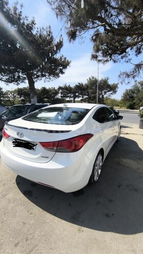 Hyundai Elantra 2013, 241,402 km - 1.8 l - Bakı