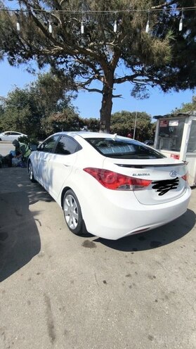 Hyundai Elantra 2013, 241,402 km - 1.8 l - Bakı