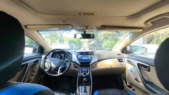 Hyundai Elantra 2013, 241,402 km - 1.8 l - Bakı