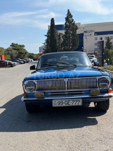 GAZ 24 1991, 180,000 km - 2.5 l - Bakı