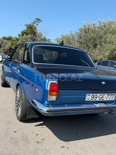GAZ 24 1991, 180,000 km - 2.5 l - Bakı