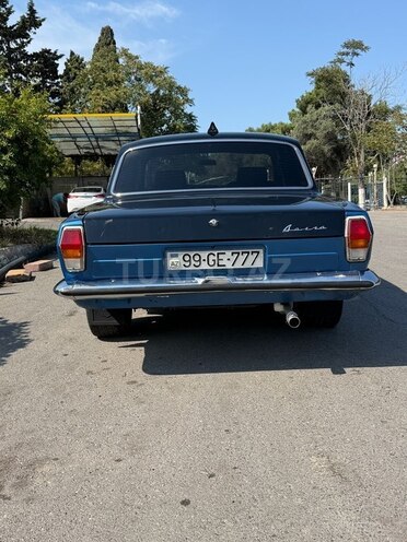 GAZ 24 1991, 180,000 km - 2.5 l - Bakı