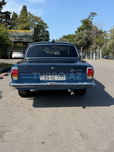 GAZ 24 1991, 180,000 km - 2.5 l - Bakı