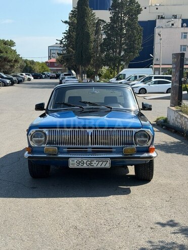 GAZ 24 1991, 180,000 km - 2.5 l - Bakı