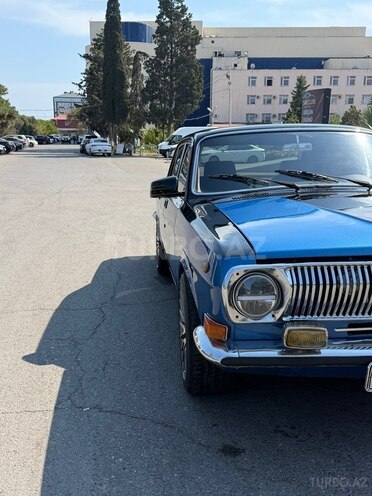 GAZ 24 1991, 180,000 km - 2.5 l - Bakı