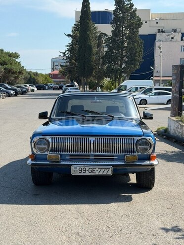 GAZ 24 1991, 180,000 km - 2.5 l - Bakı