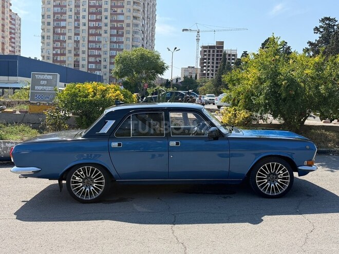 GAZ 24 1991, 180,000 km - 2.5 l - Bakı
