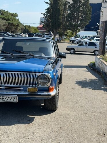 GAZ 24 1991, 180,000 km - 2.5 l - Bakı