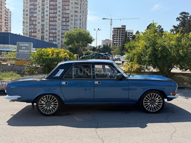 GAZ 24 1991, 180,000 km - 2.5 l - Bakı