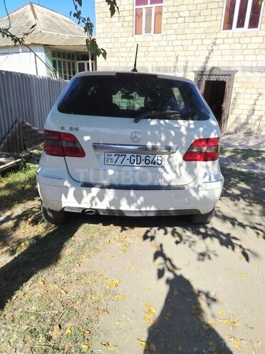 Mercedes B 170 2009, 215,300 km - 1.7 l - Ucar