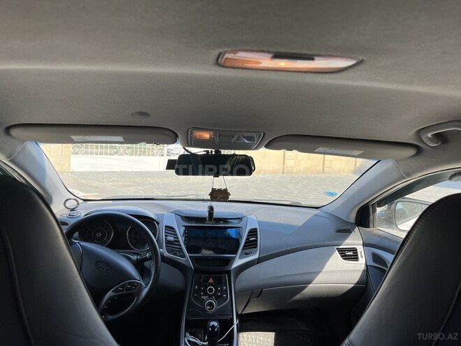 Hyundai Elantra 2014, 197,000 km - 1.8 l - Bakı