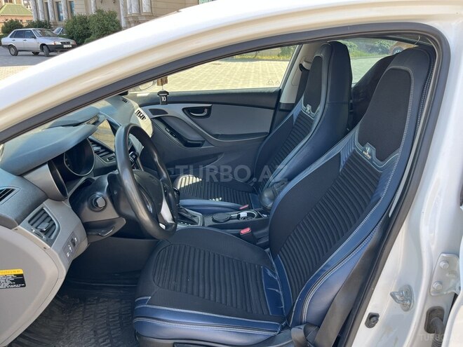 Hyundai Elantra 2014, 197,000 km - 1.8 l - Bakı