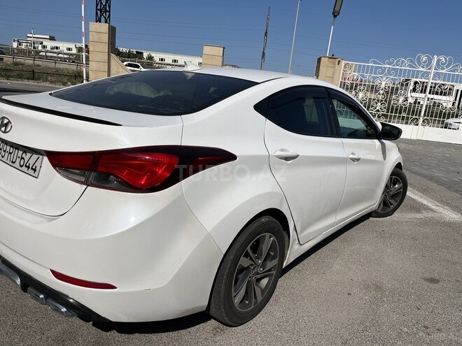 Hyundai Elantra 2014, 197,000 km - 1.8 l - Bakı