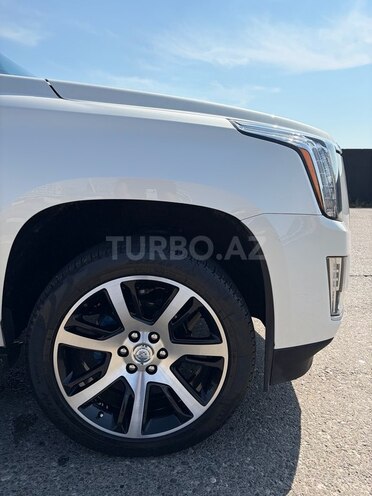 Cadillac Escalade 2014, 183,000 km - 6.2 l - Bakı