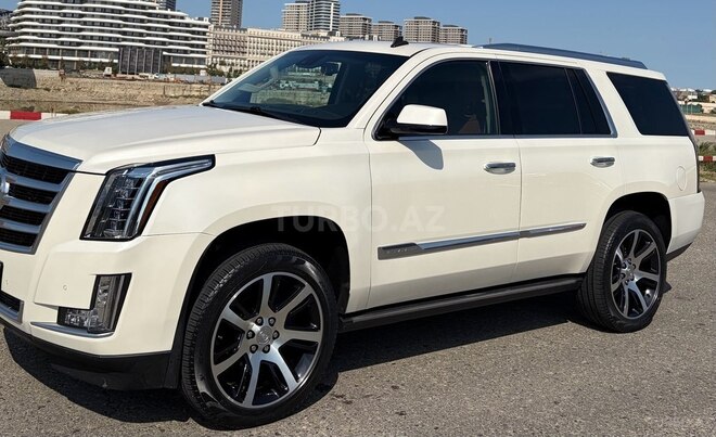 Cadillac Escalade 2014, 183,000 km - 6.2 l - Bakı
