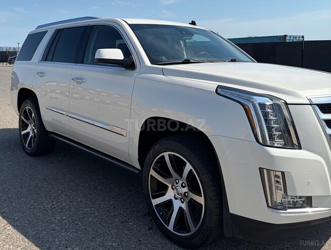 Cadillac Escalade 2014, 183,000 km - 6.2 l - Bakı