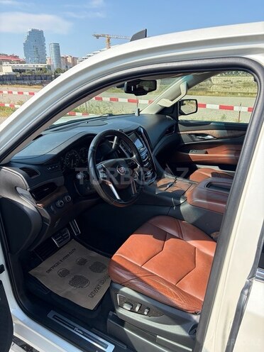 Cadillac Escalade 2014, 183,000 km - 6.2 l - Bakı