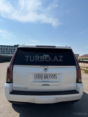 Cadillac Escalade 2014, 183,000 km - 6.2 l - Bakı