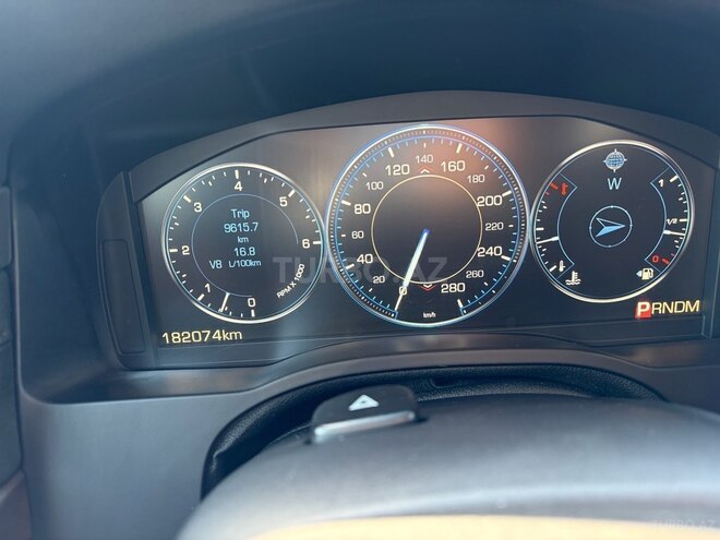 Cadillac Escalade 2014, 183,000 km - 6.2 l - Bakı