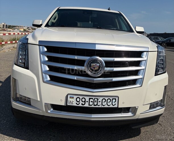 Cadillac Escalade 2014, 183,000 km - 6.2 l - Bakı