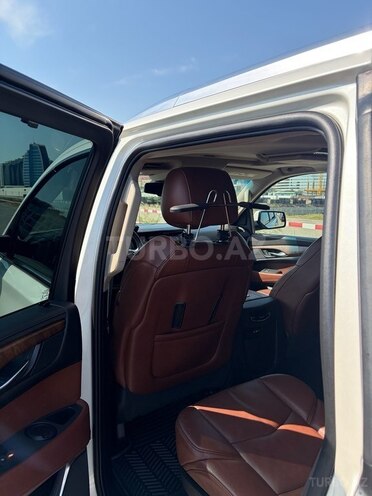 Cadillac Escalade 2014, 183,000 km - 6.2 l - Bakı