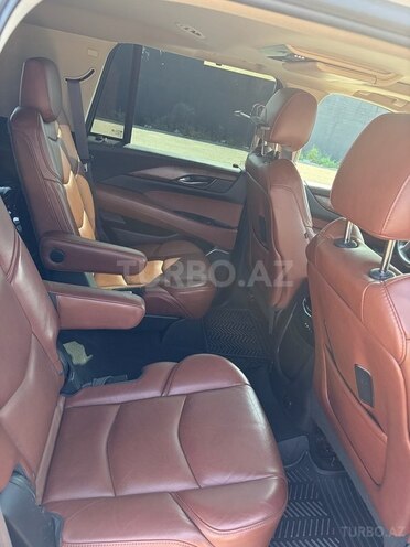 Cadillac Escalade 2014, 183,000 km - 6.2 l - Bakı