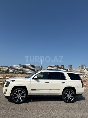 Cadillac Escalade 2014, 183,000 km - 6.2 l - Bakı