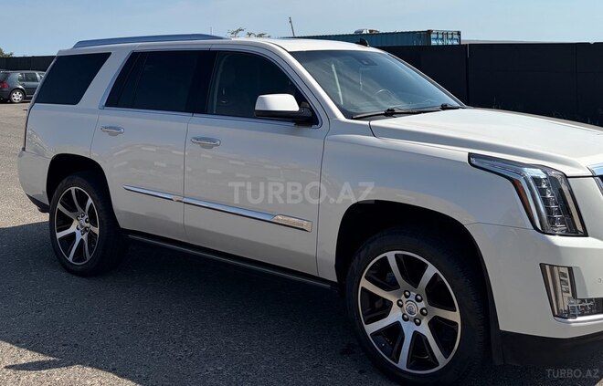 Cadillac Escalade 2014, 183,000 km - 6.2 l - Bakı