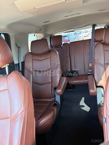 Cadillac Escalade 2014, 183,000 km - 6.2 l - Bakı