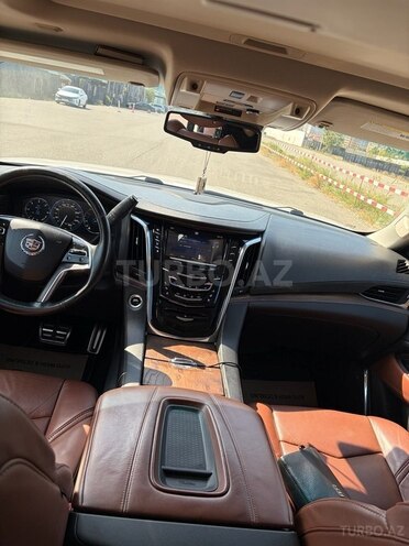 Cadillac Escalade 2014, 183,000 km - 6.2 l - Bakı