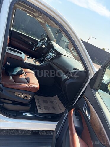 Cadillac Escalade 2014, 183,000 km - 6.2 l - Bakı
