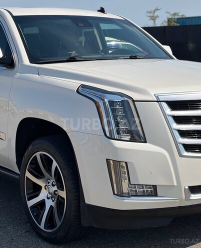 Cadillac Escalade 2014, 183,000 km - 6.2 l - Bakı