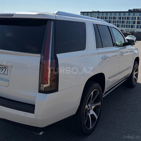 Cadillac Escalade 2014, 183,000 km - 6.2 l - Bakı