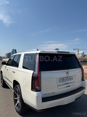Cadillac Escalade 2014, 183,000 km - 6.2 l - Bakı