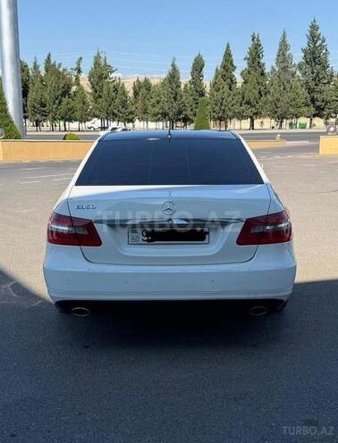 Mercedes E 350 2010, 270,000 km - 3.5 l - Bakı