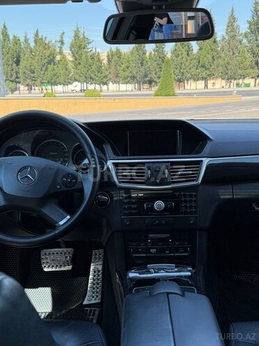 Mercedes E 350 2010, 270,000 km - 3.5 l - Bakı