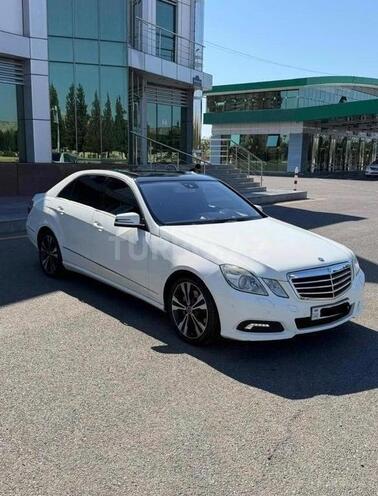 Mercedes E 350 2010, 270,000 km - 3.5 l - Bakı