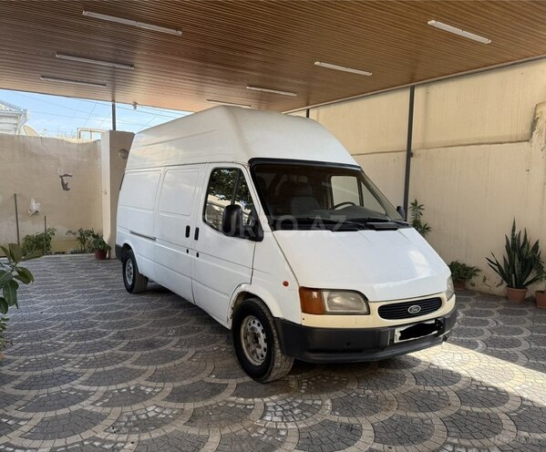 Ford Transit 1998, 250,000 km - 2.5 l - Bakı