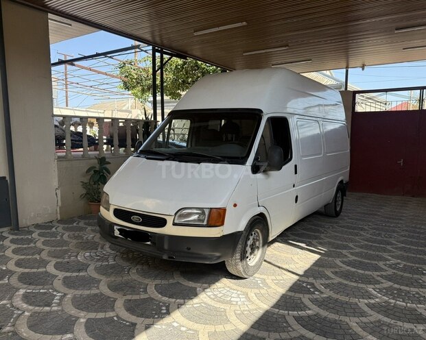 Ford Transit 1998, 250,000 km - 2.5 l - Bakı