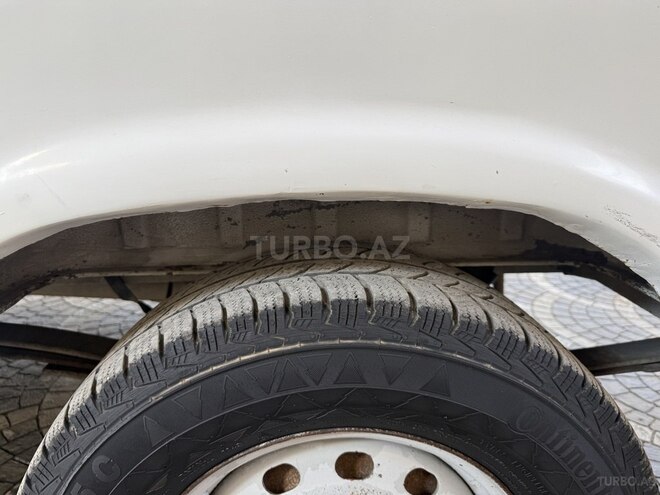 Ford Transit 1998, 250,000 km - 2.5 l - Bakı