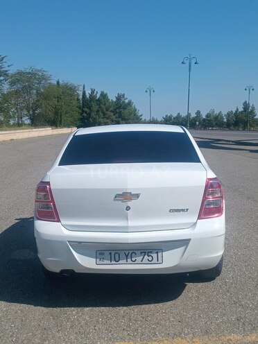 Chevrolet Cobalt 2026, 35,000 km - 1.5 l - Tərtər