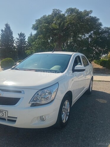 Chevrolet Cobalt 2026, 35,000 km - 1.5 l - Tərtər