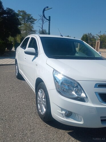 Chevrolet Cobalt 2026, 35,000 km - 1.5 l - Tərtər