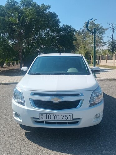 Chevrolet Cobalt 2026, 35,000 km - 1.5 l - Tərtər